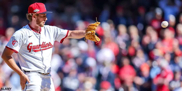 Inför säsongen - Cleveland Guardians