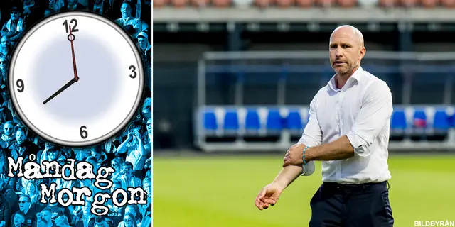 Måndag morgon: Det blev aldrig 2022 all over again