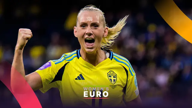 Blicken mot Blackstenius - vår nya "danskdödare"?
