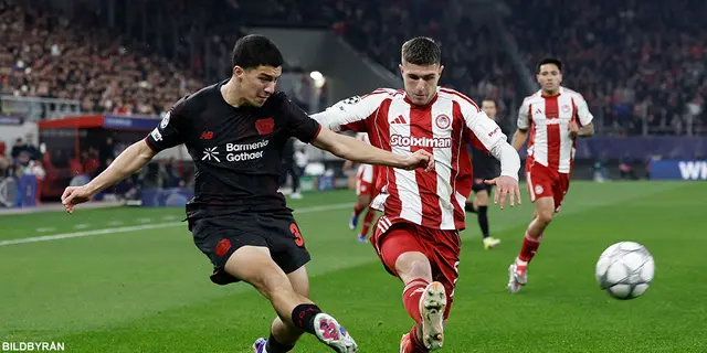 Leverkusen tappade poäng igen