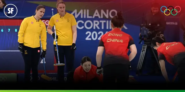 Dominansen - Sverige vann