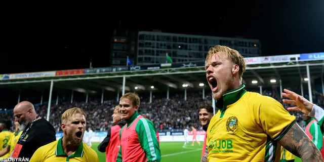Reflektioner efter Hammarby - Charleroi