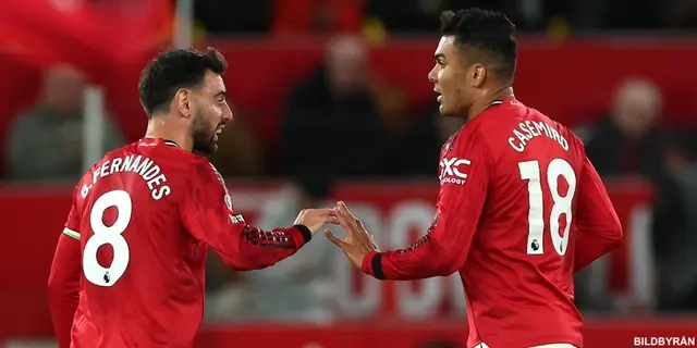 Säsongsbetyg: Manchester United – mittfältare