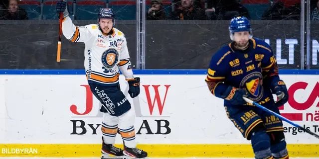 Femte raka hemmaförlusten för DIF