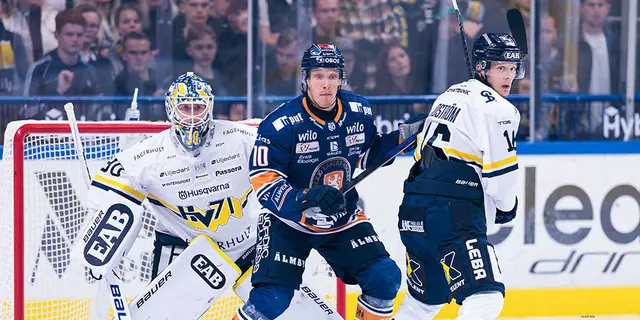 Växjö vann Smålandsderbyt