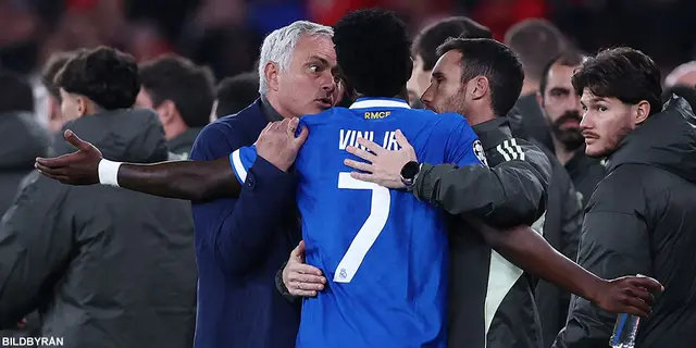 Rasismen i Benfica: Klubben, Mourinho och Prestianni skämmer ut sig totalt