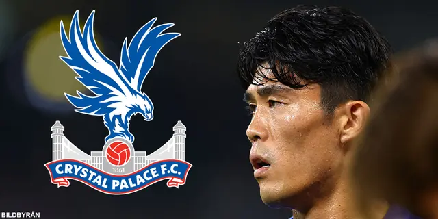 Fd Arsenal-back provtränar med Crystal Palace