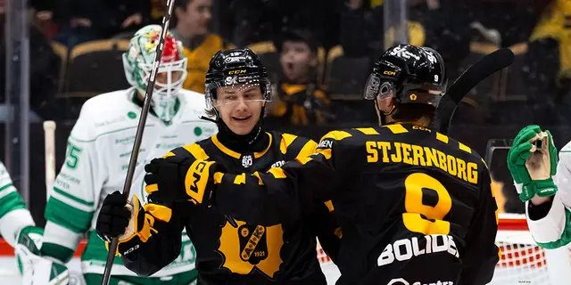 Inför Skellefteå AIK - Rögle BK: "Slutspelsstämning tidigt på säsongen"