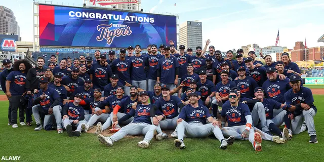 Inför säsongen - Detroit Tigers