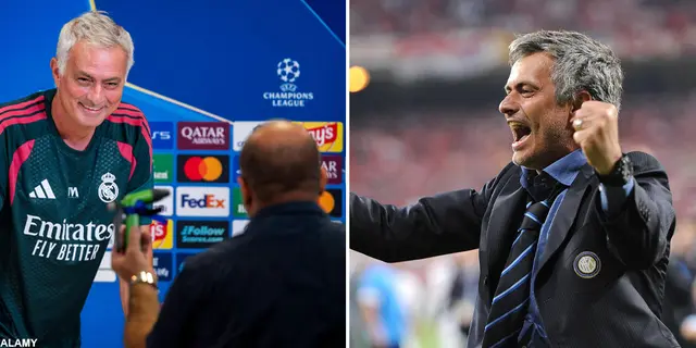 Mourinho ställs mot gamla klubben i CL-premiären