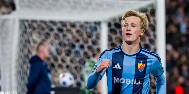 Inför Djurgårdens IF - IF Elfsborg