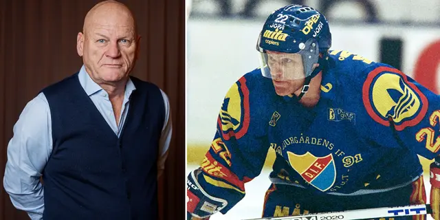 Håkan Södergren - varför blev det aldrig NHL?
