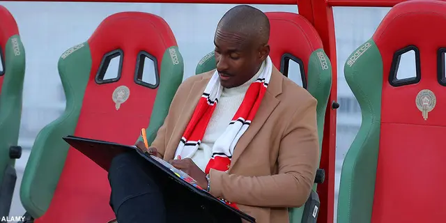 Stor tränarkarusell i Nordafrika