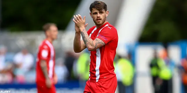 Charlie Kelman klar för Charlton