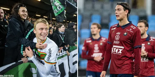 GAIS kliver förbi ÖIS och mot Europa 