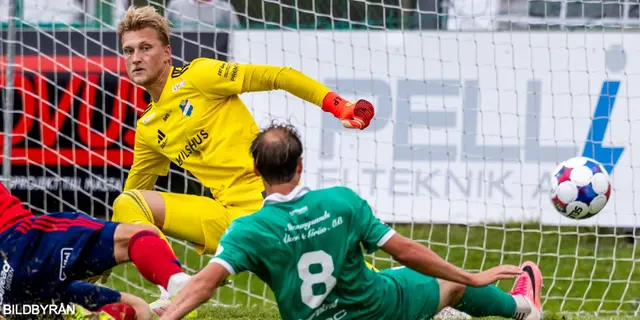 Stjärnbetygen: "Hög Superettan-klass"