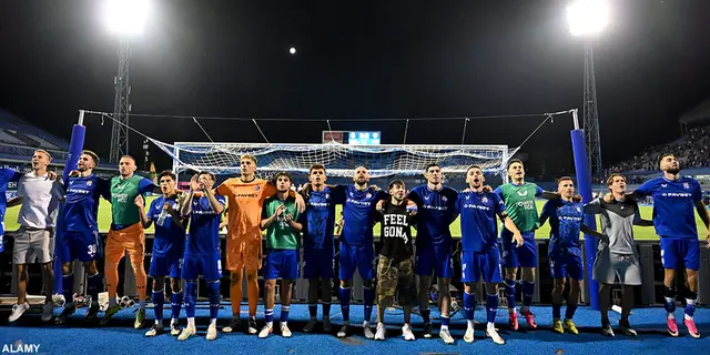 ”Heroisk vändning” av Dinamo Zagreb