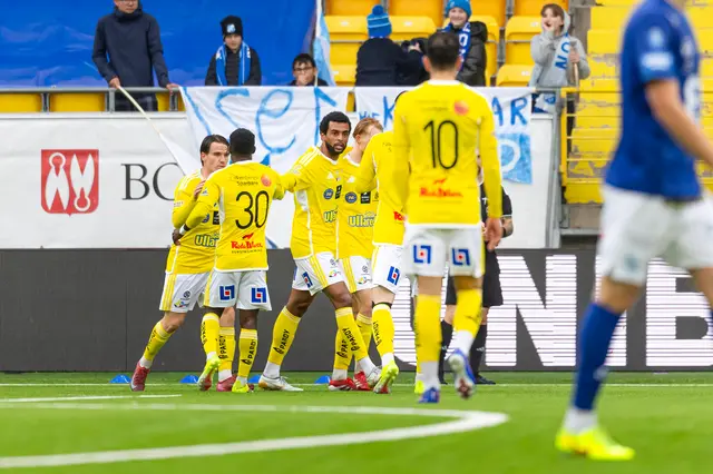 Inför HIF hemma: ”Krävs att vi alla gör vårt jobb och aldrig slappnar av”