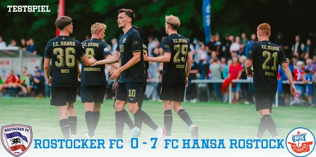 Hansa vann stadsderbyt