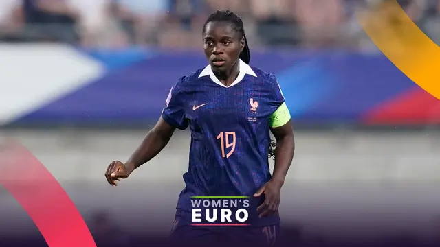 Les Bleues - outsiders och utmanare