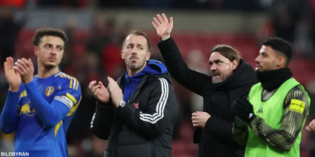Inför: Leeds vs Manchester United