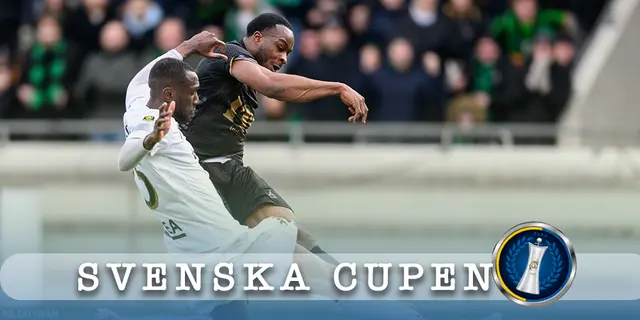 Cupmagi på Hisingen - GAIS vände och slog AIK i dramatisk avslutning 