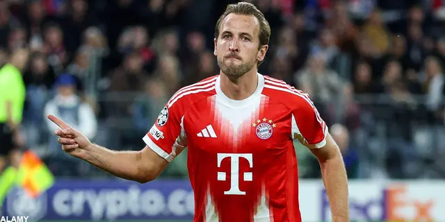 Bayern visade vem som var boss när man vann i CL-premiären