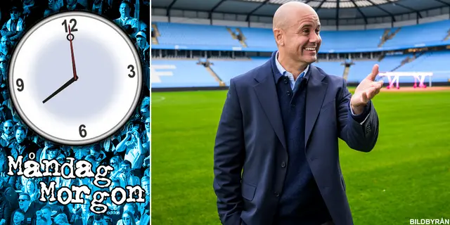 Måndag Morgon - Dämpad entusiasm