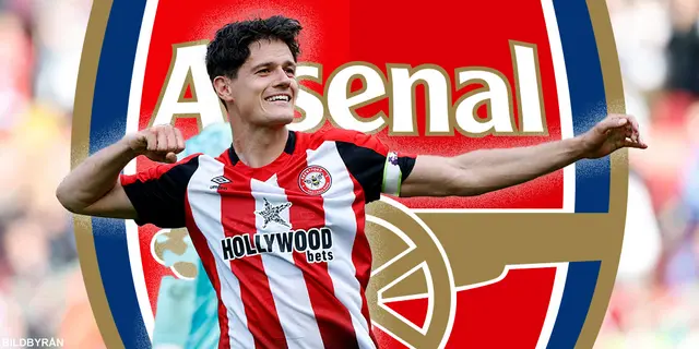 Nørgaard klar för Arsenal