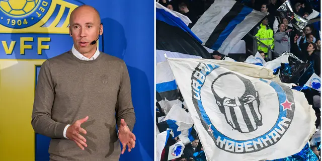 SvFF svarar efter FCK-planerna – kan se över sitt regelverk