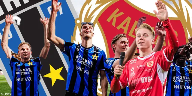 Inför IK Sirius – Kalmar FF