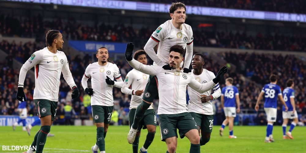 Spelarbetyg: Everton – Chelsea - SvenskaFans