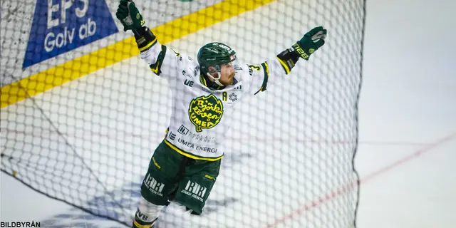 Förlängning med Joel Mustonen