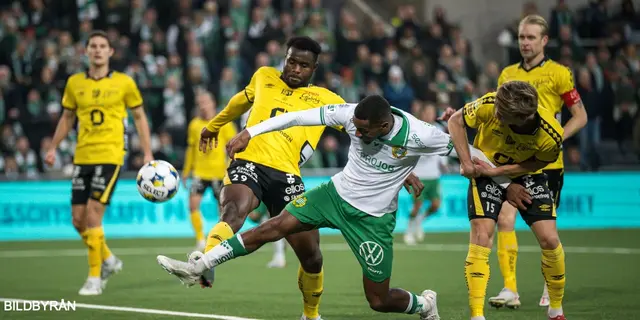 Tre snabba efter detroniseringen av Öster