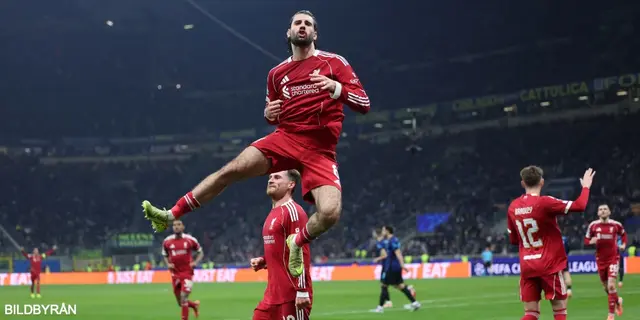 Frisses Liverpoolmånad: Vindarna har blåst åt rätt håll