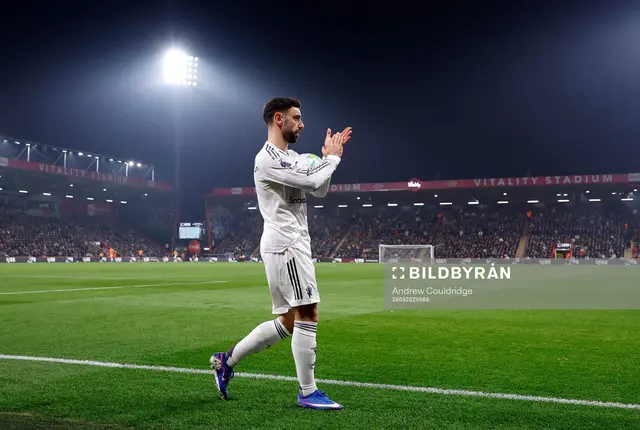 Tre tankar och spelarbetyg efter oavgjort mot Bournemouth