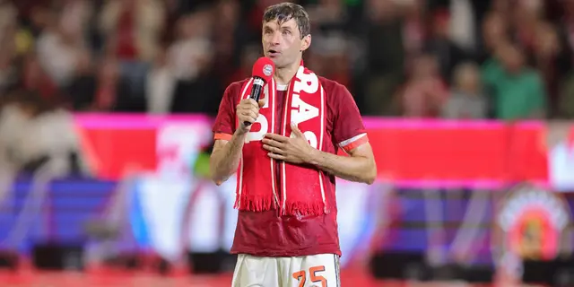 Säsongssummering: Bayern München