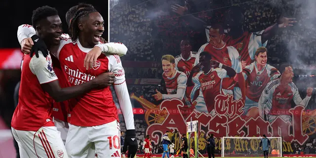 Krönika: Det är något speciellt i luften i Holloway