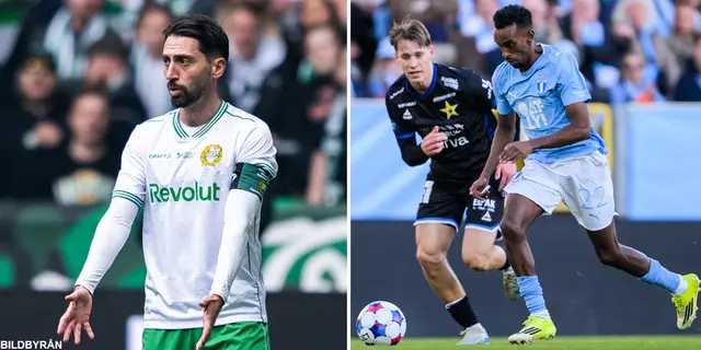   Power ranking – de är bäst efter omgång 5 i Allsvenskan