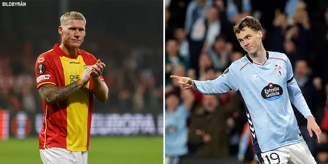 Inför Europa League-avgörandet: Här är alla aktuella svenskar