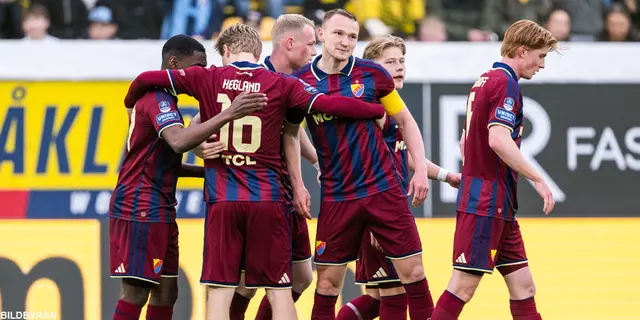 Spelarbetyg: IF Elfsborg - Djurgårdens IF