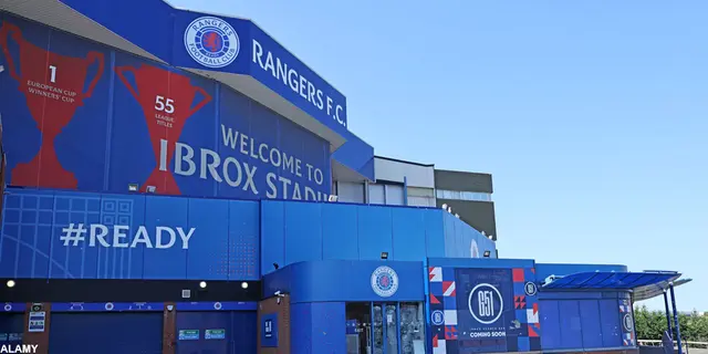 Galet transferfönster äntligen stängt för Rangers del