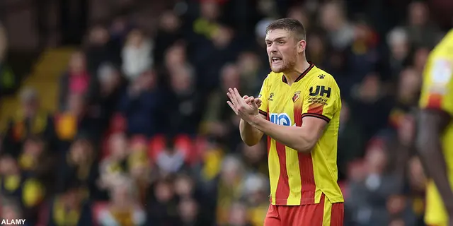 Watford kryssade - var värda mer!