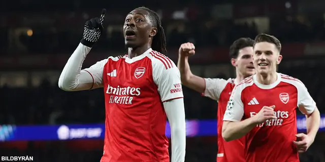 ”Äntligen spelar Gunners för en titel”