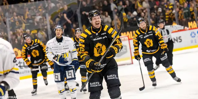 Skellefteå AIK krossade HV71 - Hur bra kan AIK bli i år?
