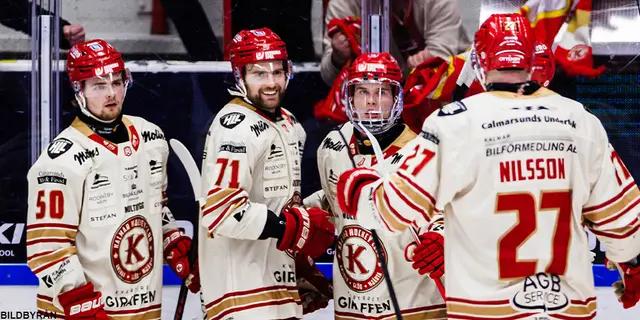 Nycklarna inför kvartsfinal 6