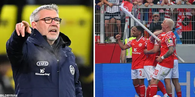 Säsongssummering - Mainz: ”En i helhet konstig säsong”