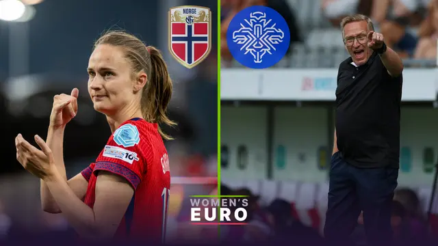 Inför Norge–Island: Vem får igång spelet?