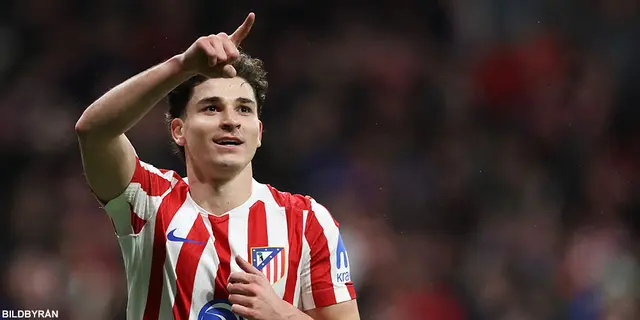 Arsenal vill plocka in Julían Álvarez - kan behöva sälja Viktor Gyökeres