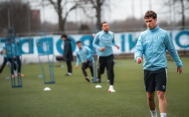 Kenan Busuladzic inför premiären: ”Det bubblar inom en”